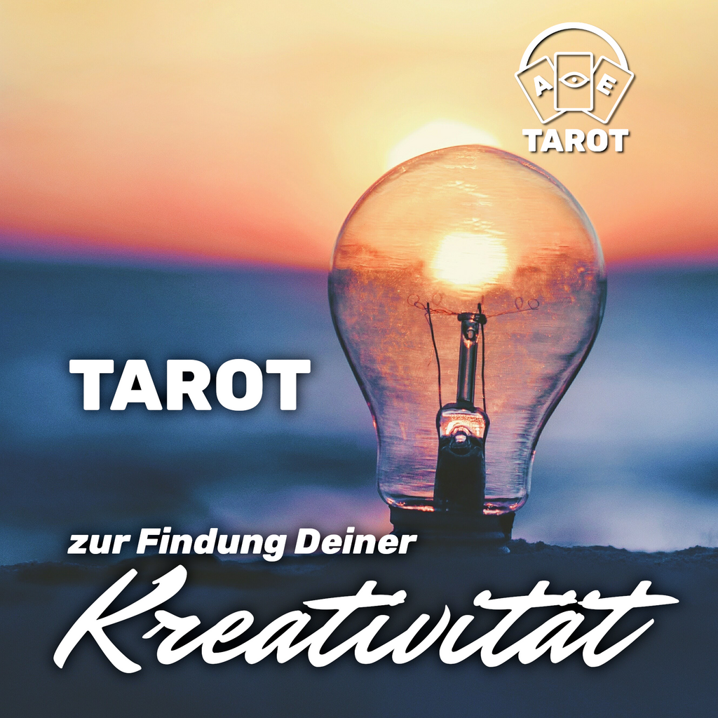 Tarot Kartenlegung Videoaufnahme Kreativität Kartenlesung in 24 Stunden Kartenlegung
