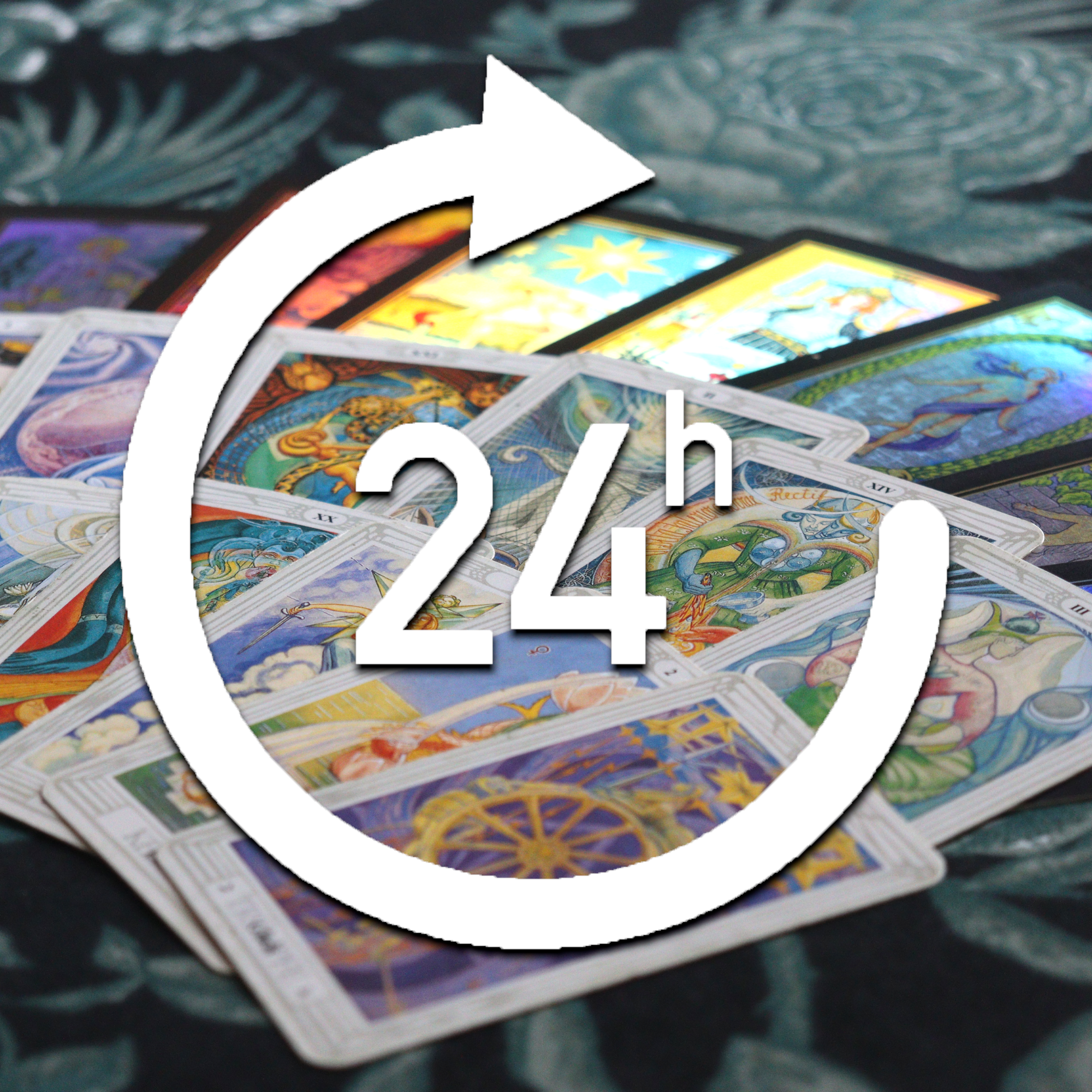 Tarot Chakra-Analyse Videoaufnahme Gesundheit Wohlbefinden Kartenlesung in 24 Stunden mindestens 20 minütiges Video Kartenlegung